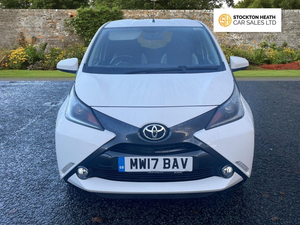 Used Toyota AYGO 2017 for sale - 76617631: Photo 7