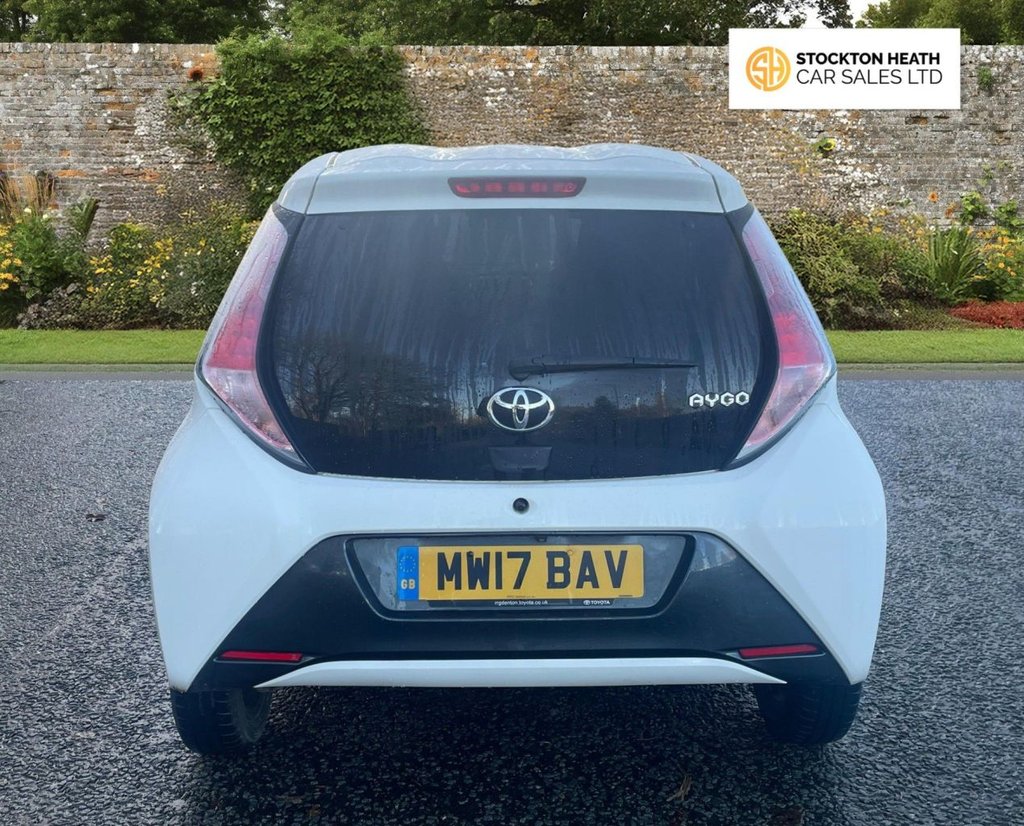 Used Toyota AYGO 2017 for sale - 76617631: Photo 8