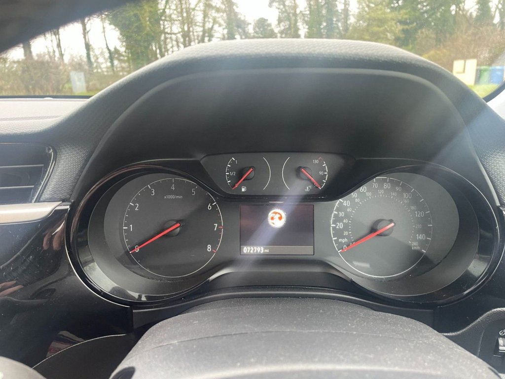 Used Vauxhall Corsa 2020 for sale - 77212833: Photo 17