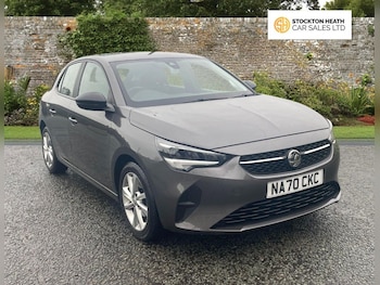 Vauxhall Corsa feature image