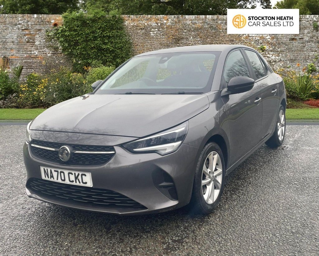 Used Vauxhall Corsa 2020 for sale - 77212833: Photo 2