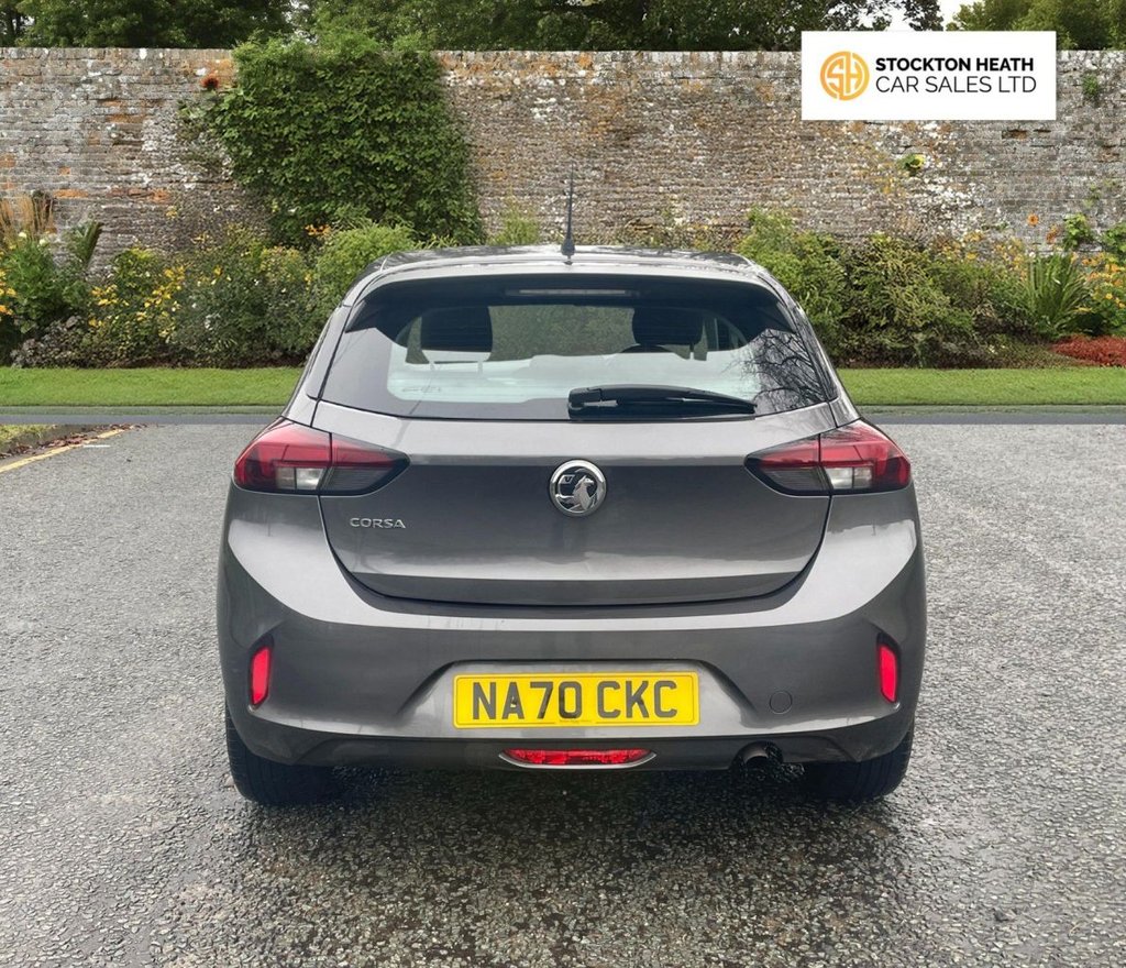 Used Vauxhall Corsa 2020 for sale - 77212833: Photo 5