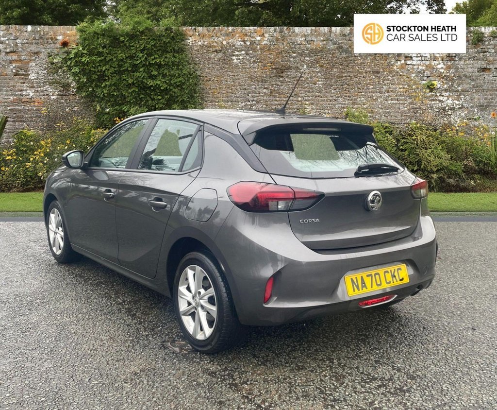 Used Vauxhall Corsa 2020 for sale - 77212833: Photo 6