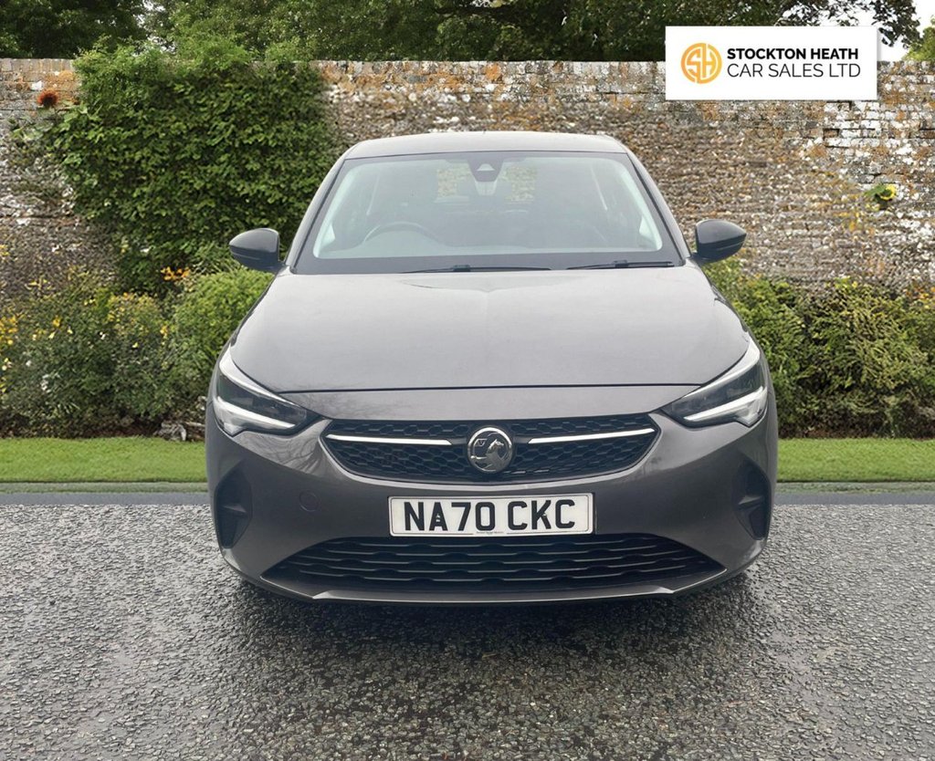 Used Vauxhall Corsa 2020 for sale - 77212833: Photo 8