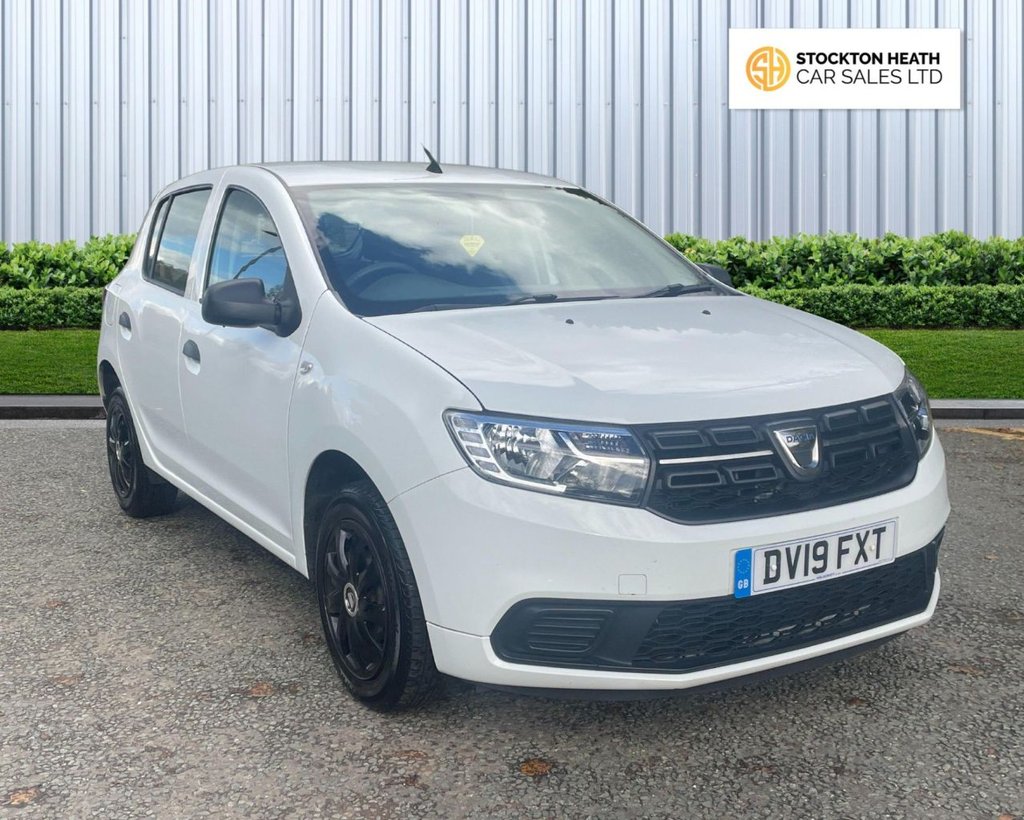 Used Dacia Sandero 2019 for sale - 76617264: Photo 1