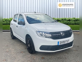 Used Dacia Sandero 2019 for sale - 76617264: Photo