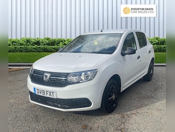 Used Dacia Sandero 2019 for sale - 76617264: Photo