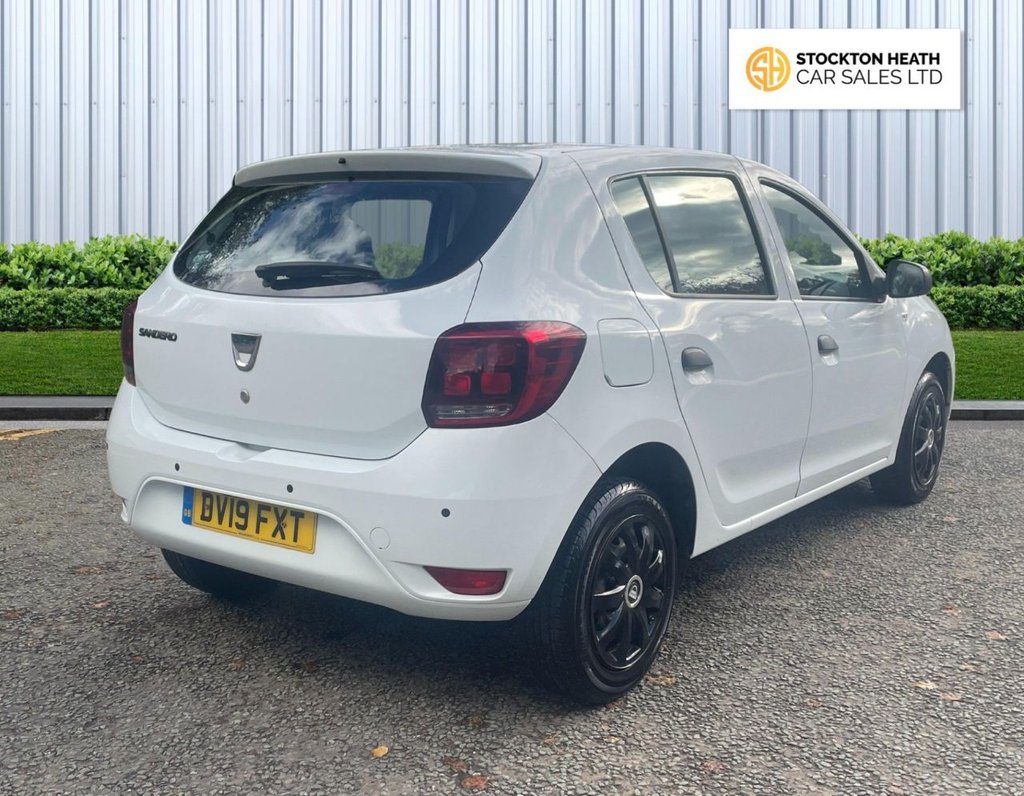 Used Dacia Sandero 2019 for sale - 76617264: Photo 5