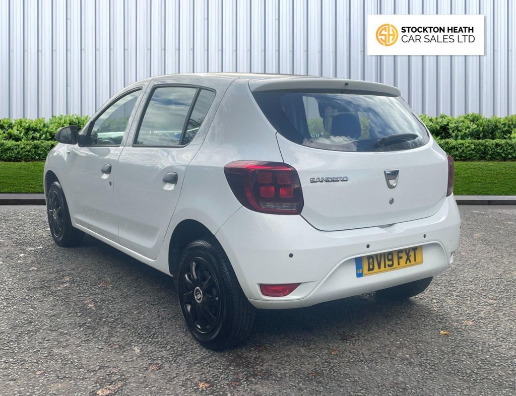 Used Dacia Sandero 2019 for sale - 76617264: Photo 6