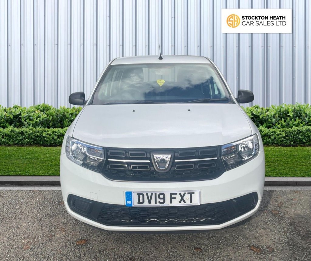 Used Dacia Sandero 2019 for sale - 76617264: Photo 7