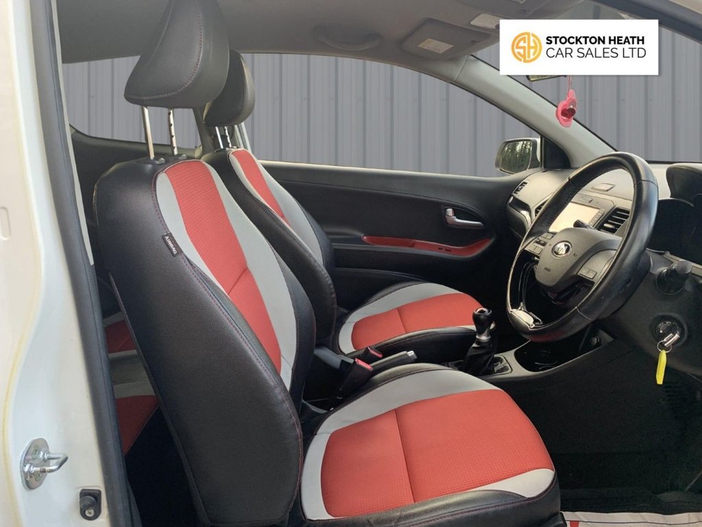 Used Kia Picanto 2015 for sale - 76617301: Photo 10