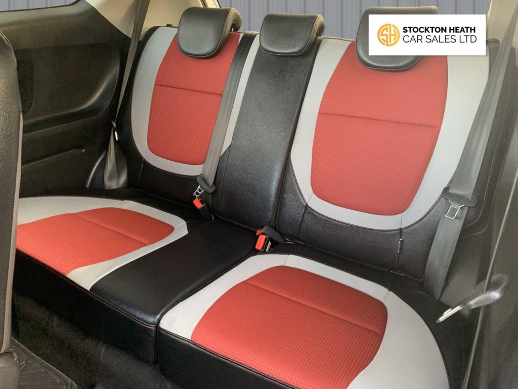 Used Kia Picanto 2015 for sale - 76617301: Photo 12