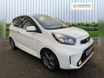 Used Kia Picanto 2015 for sale - 76617301: Photo