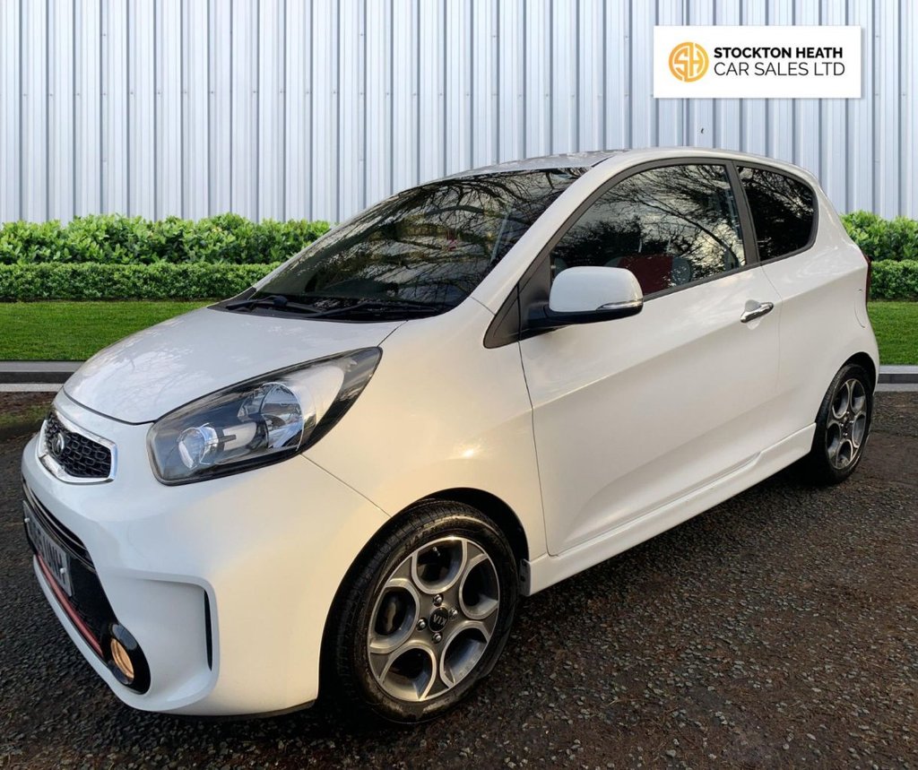 Used Kia Picanto 2015 for sale - 76617301: Photo 2