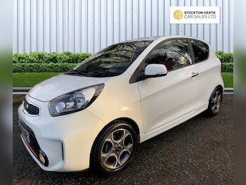 Used Kia Picanto 2015 for sale - 76617301: Photo