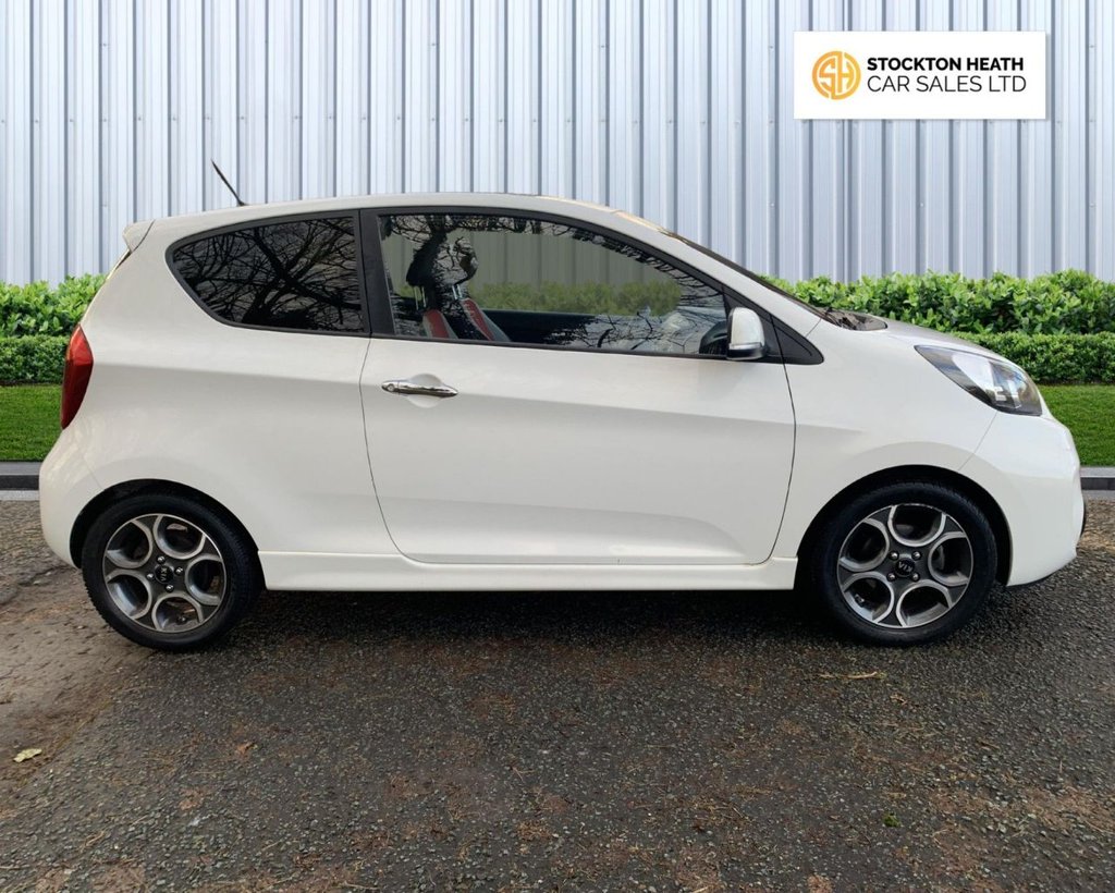 Used Kia Picanto 2015 for sale - 76617301: Photo 3