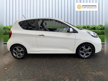 Used Kia Picanto 2015 for sale - 76617301: Photo