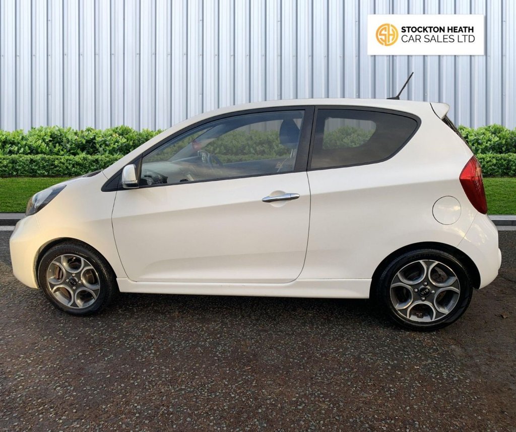 Used Kia Picanto 2015 for sale - 76617301: Photo 4