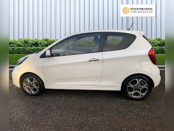 Used Kia Picanto 2015 for sale - 76617301: Photo