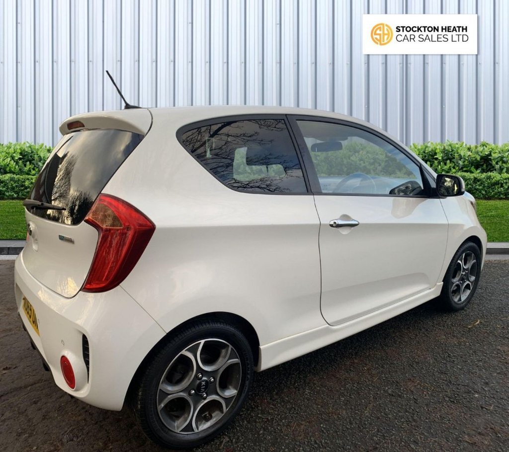 Used Kia Picanto 2015 for sale - 76617301: Photo 5