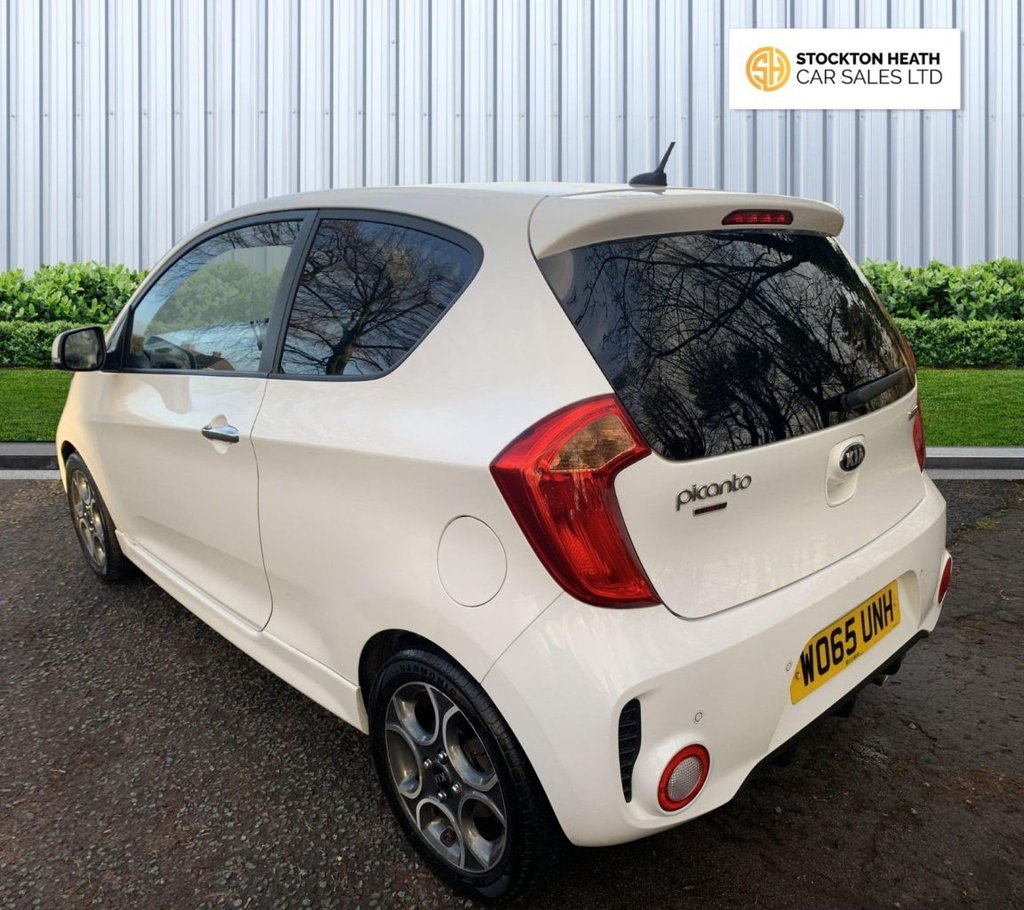 Used Kia Picanto 2015 for sale - 76617301: Photo 6