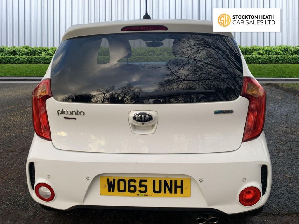 Used Kia Picanto 2015 for sale - 76617301: Photo 7