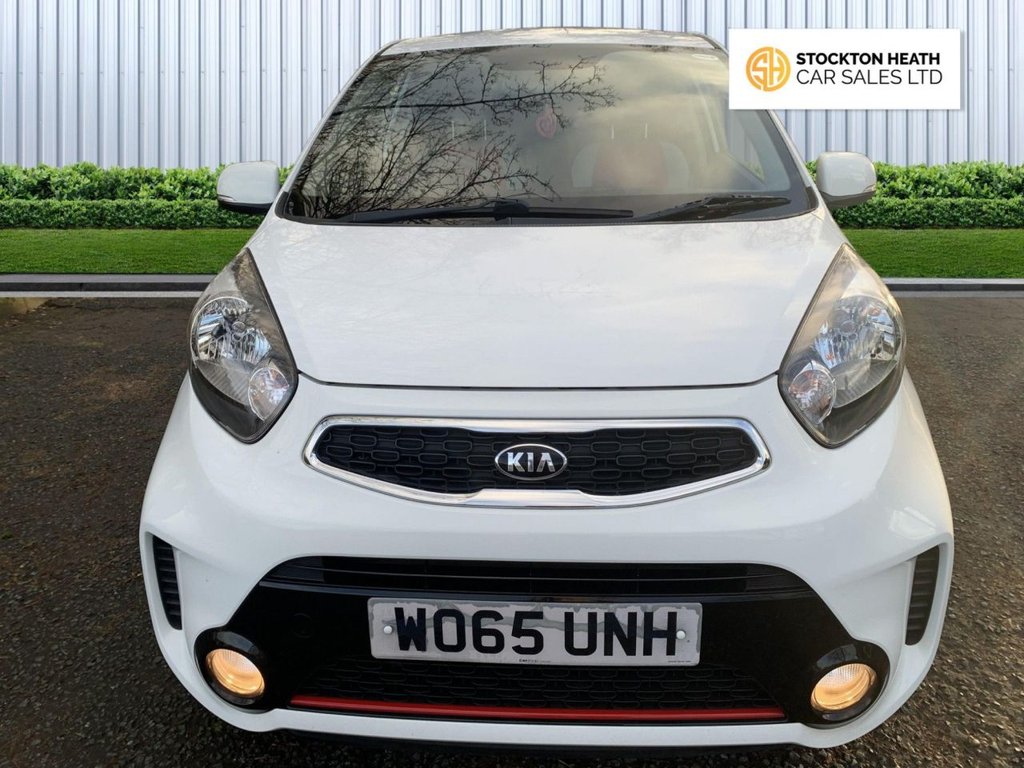 Used Kia Picanto 2015 for sale - 76617301: Photo 8
