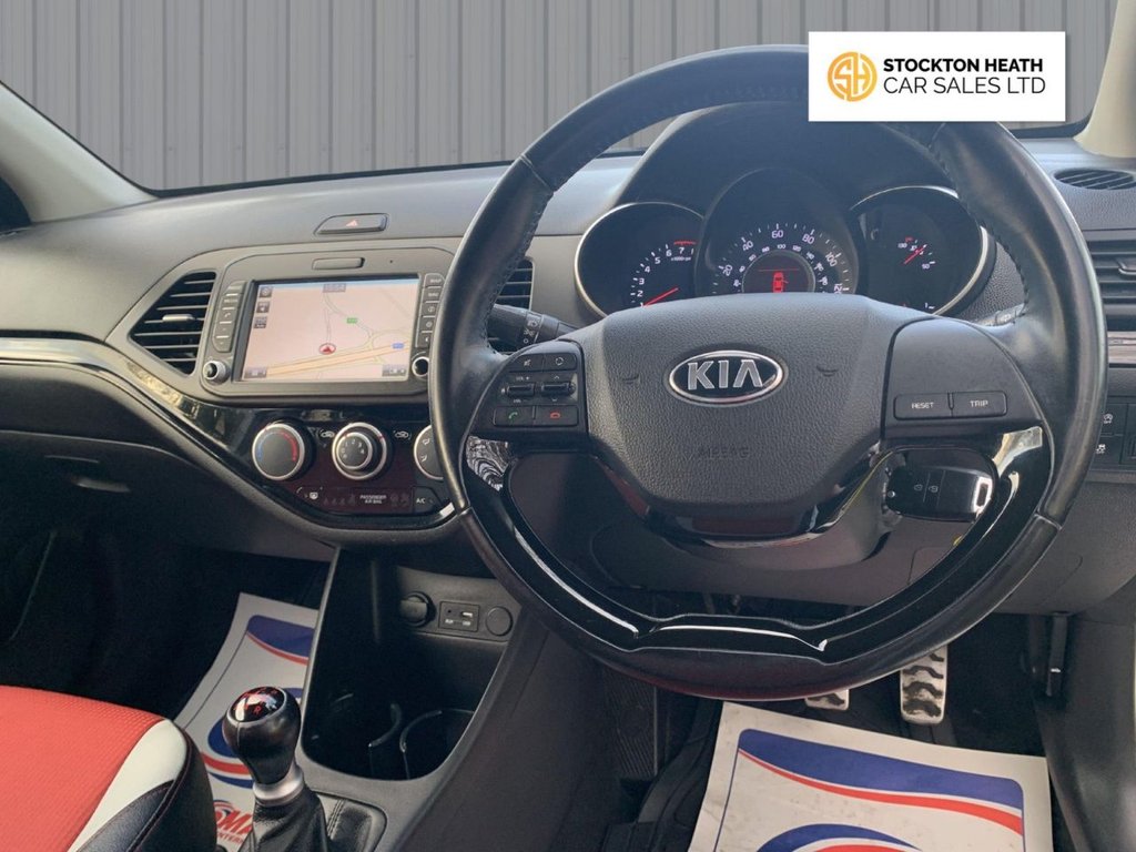 Used Kia Picanto 2015 for sale - 76617301: Photo 9