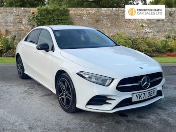 2021 (71) - 1.3 A250e 15.6kWh AMG Line Edition Saloon 4dr Petrol Plug-in Hybrid 8G-DCT