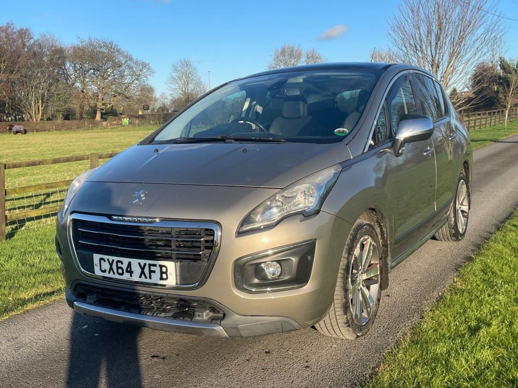 Used Peugeot 3008 2014 for sale - 77096474: Photo 2