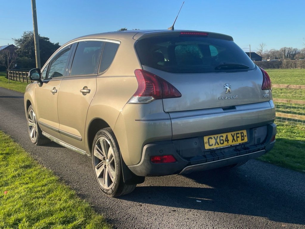 Used Peugeot 3008 2014 for sale - 77096474: Photo 6