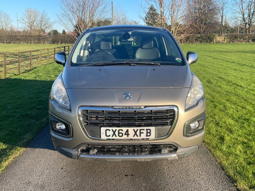 Used Peugeot 3008 2014 for sale - 77096474: Photo 7