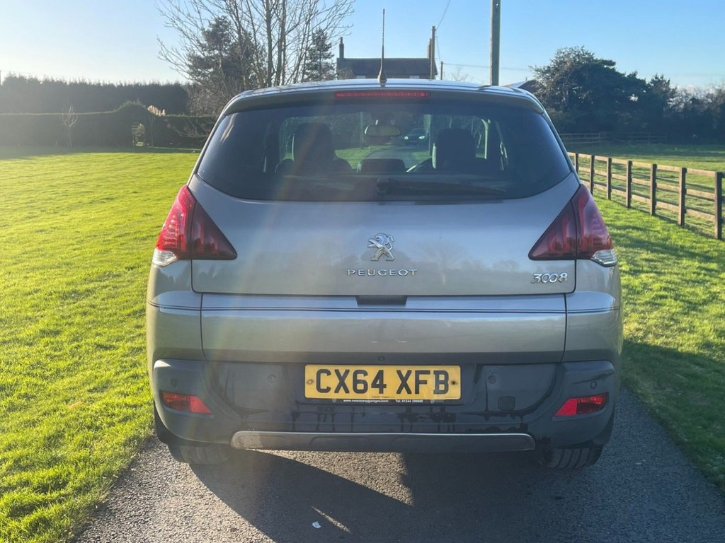 Used Peugeot 3008 2014 for sale - 77096474: Photo 8
