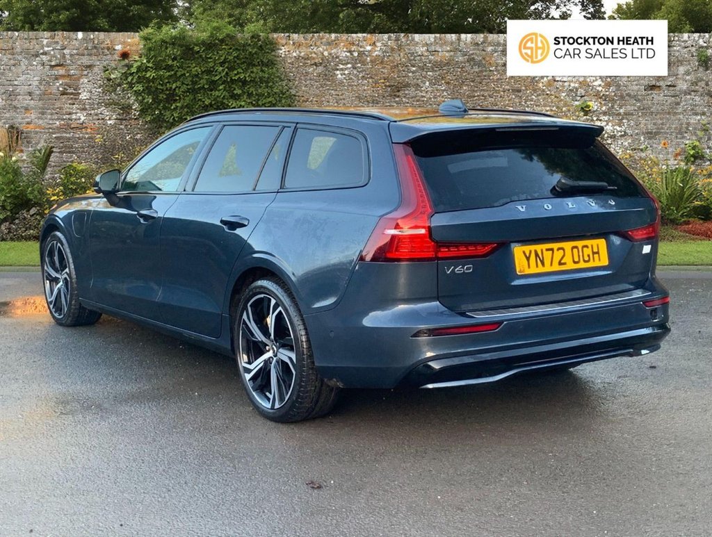 Used Volvo V60 2022 for sale - 77227251: Photo 6