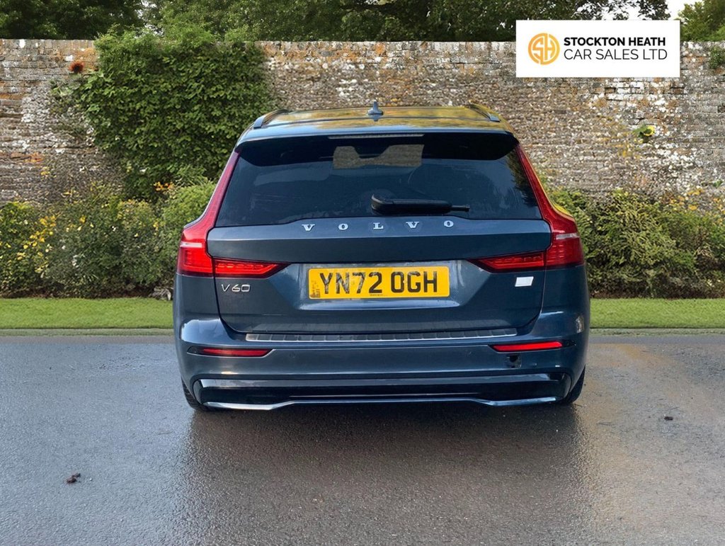 Used Volvo V60 2022 for sale - 77227251: Photo 8