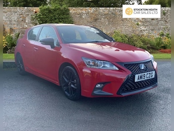 2019 (19) - 200h 1.8 5dr CVT