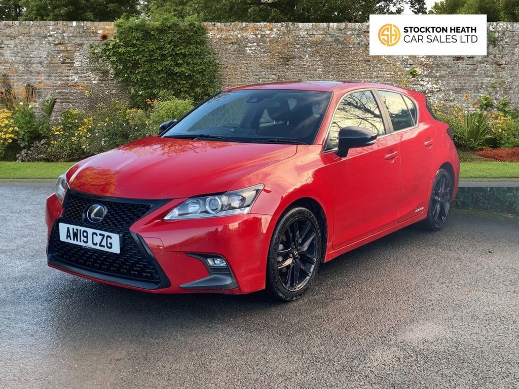 Used Lexus CT 2019 for sale - 77227297: Photo 2