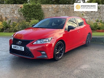 Used Lexus CT 2019 for sale - 77227297: Photo