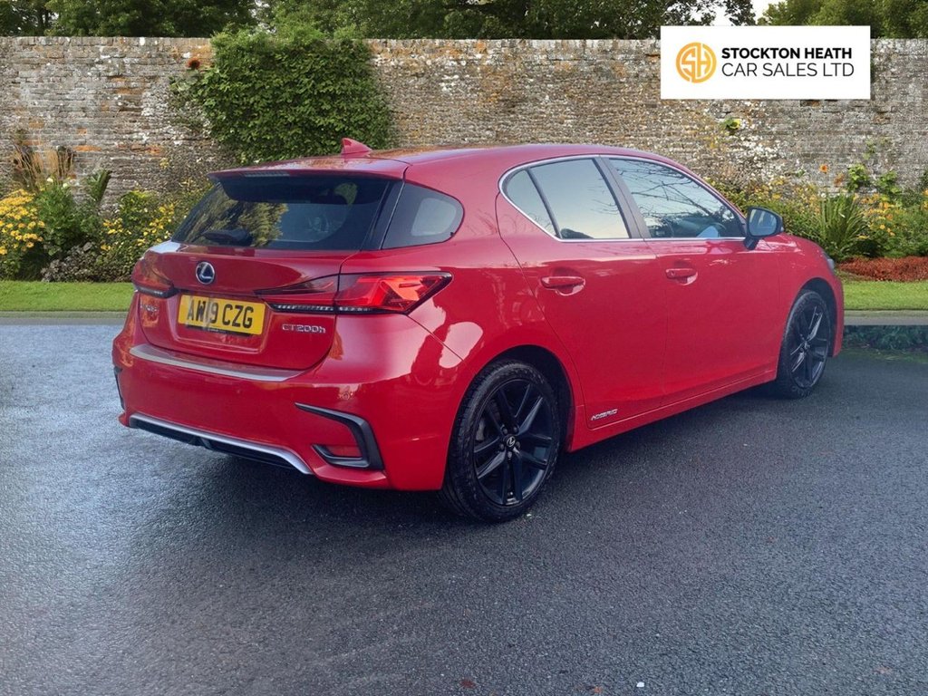 Used Lexus CT 2019 for sale - 77227297: Photo 5