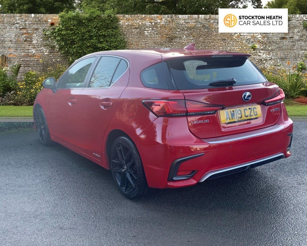 Used Lexus CT 2019 for sale - 77227297: Photo 6