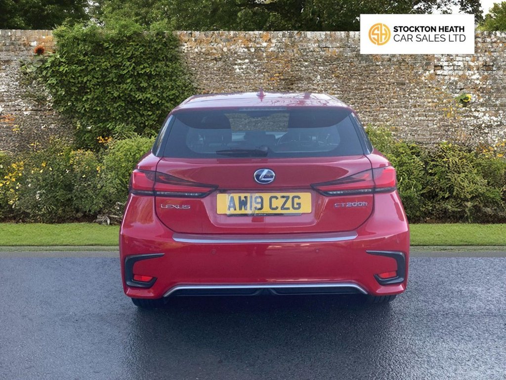 Used Lexus CT 2019 for sale - 77227297: Photo 8