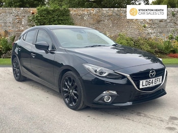 2014 (64) - 2.2 SKYACTIV-D Sport Nav Hatchback 5dr Diesel Auto Euro 6 (s/s) (150 ps)