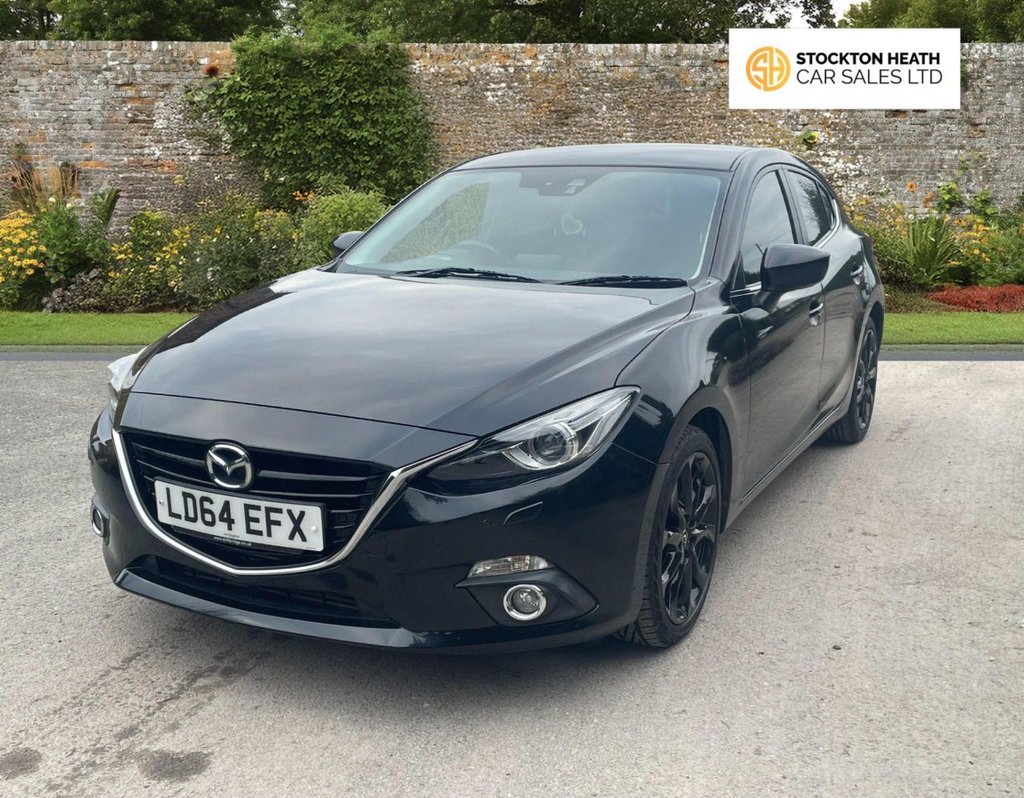 Used Mazda Mazda3 2014 for sale - 77072675: Photo 2