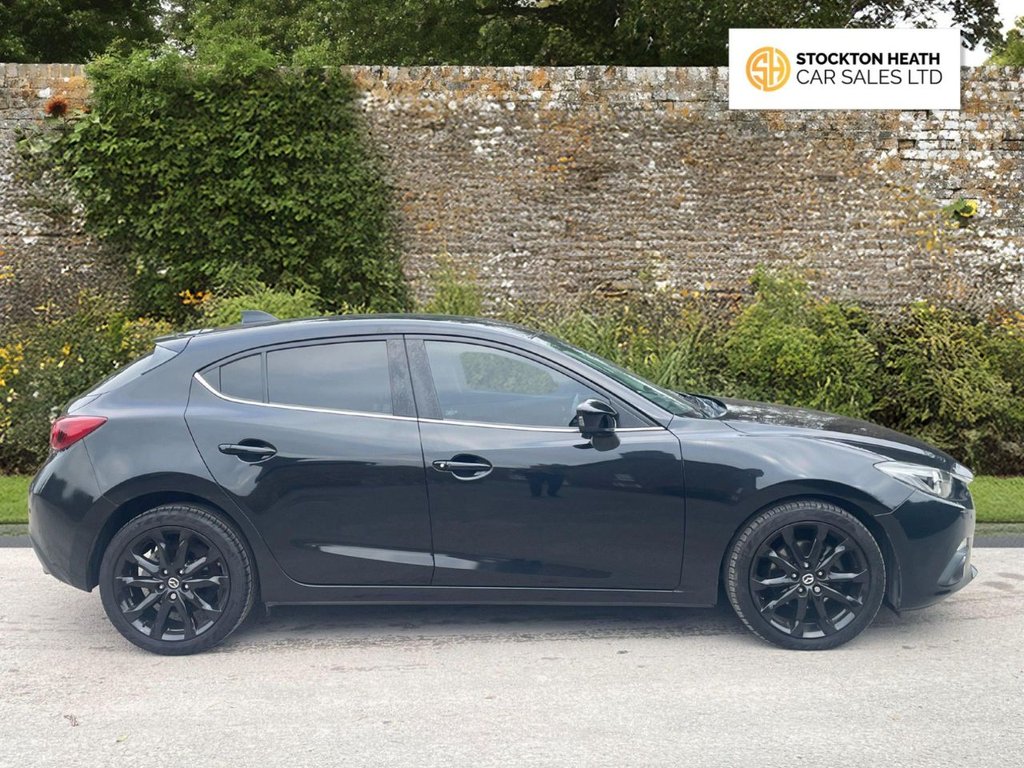 Used Mazda Mazda3 2014 for sale - 77072675: Photo 3