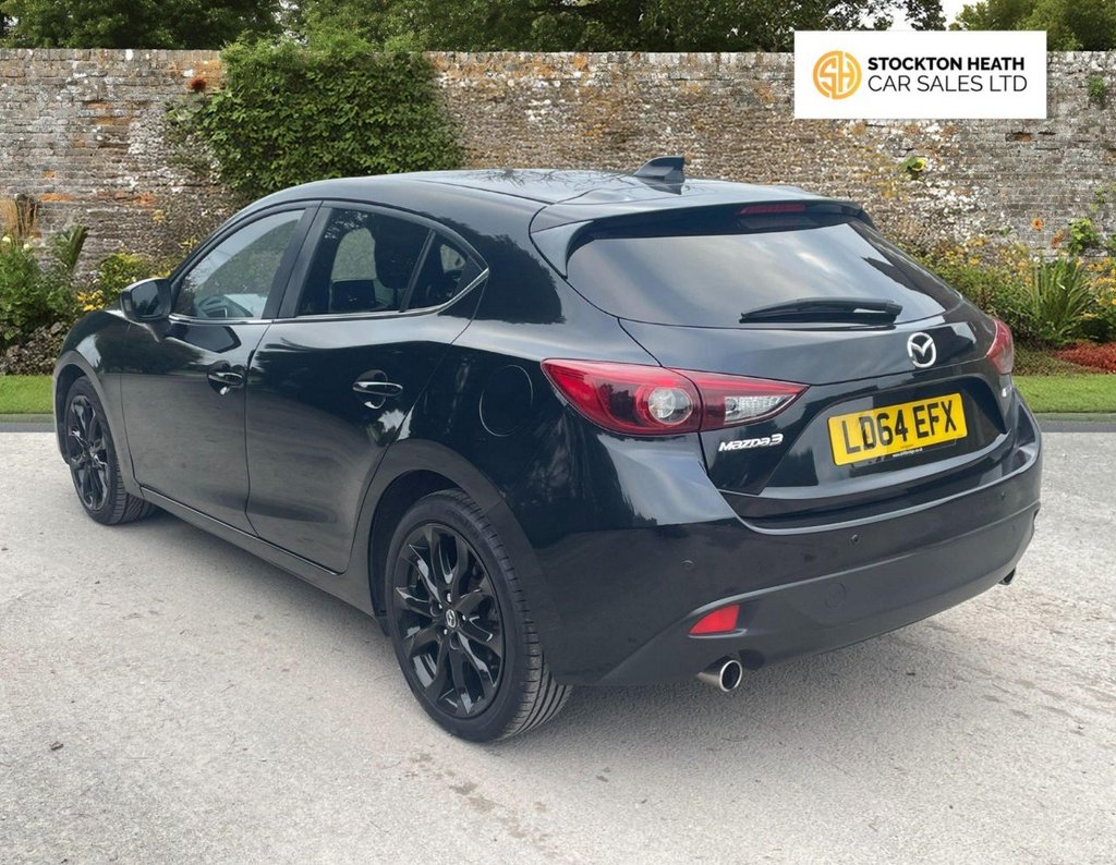 Used Mazda Mazda3 2014 for sale - 77072675: Photo 6