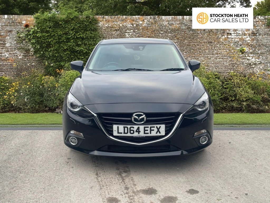 Used Mazda Mazda3 2014 for sale - 77072675: Photo 7
