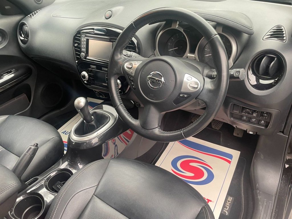 Used Nissan Juke 2018 for sale - 77250669: Photo 10