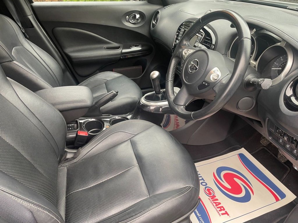 Used Nissan Juke 2018 for sale - 77250669: Photo 11