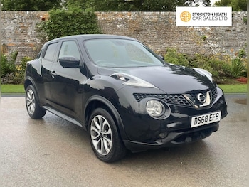Used Nissan Juke 2018 for sale - 77250669: Photo