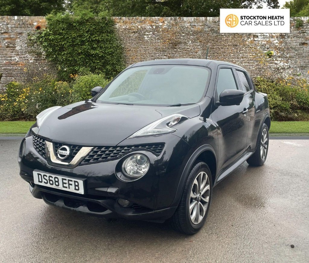Used Nissan Juke 2018 for sale - 77250669: Photo 2